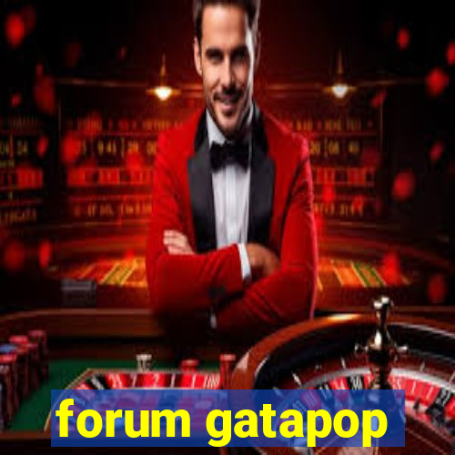 forum gatapop